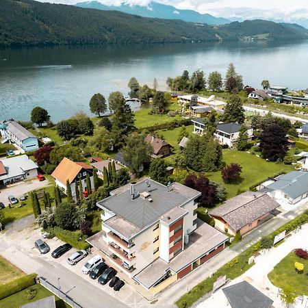 Ferienwohnung Gfoeller Döbriach Exterior foto