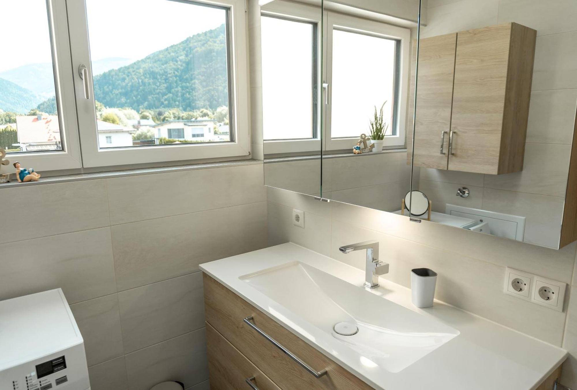 Ferienwohnung Gfoeller Döbriach Exterior foto