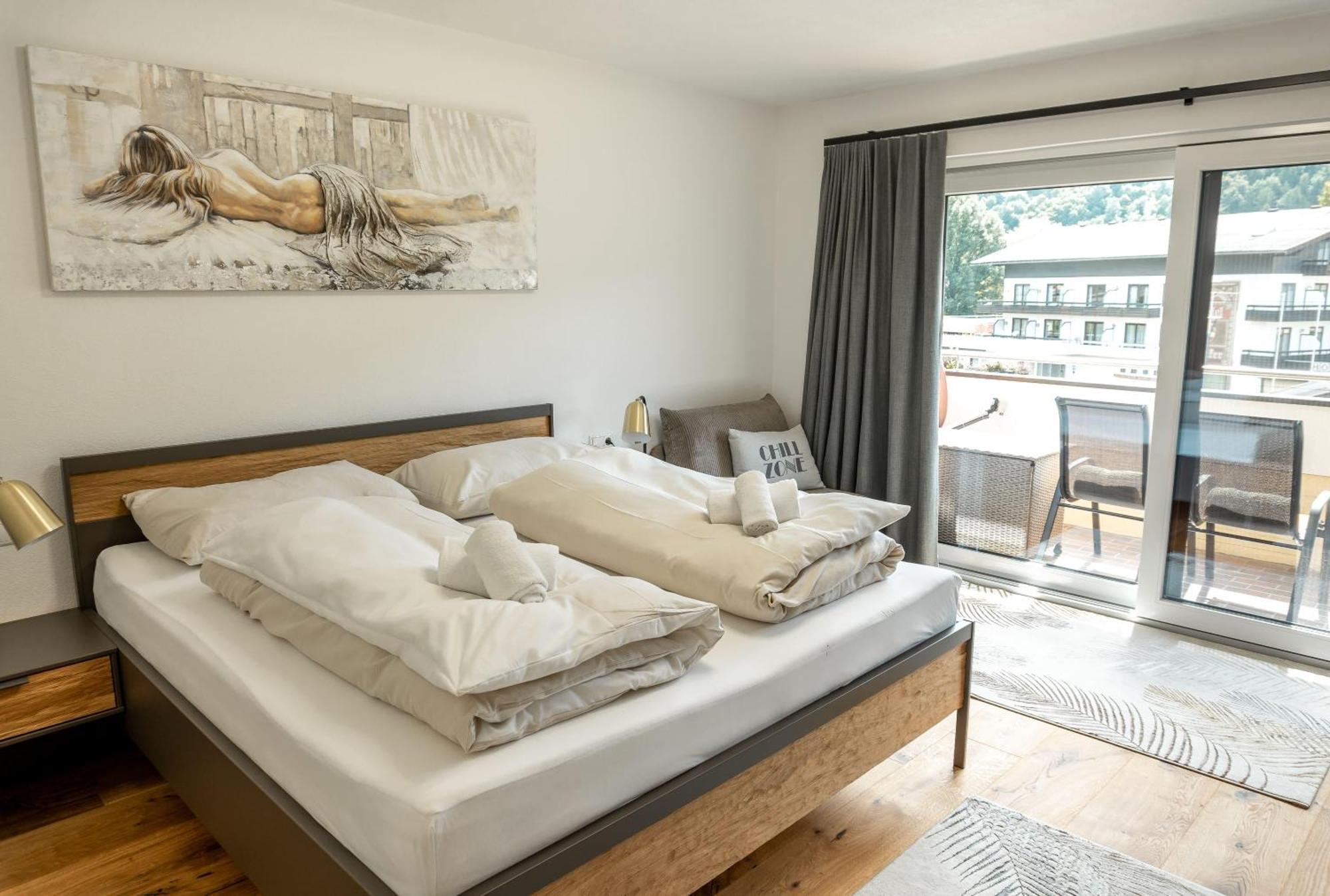Ferienwohnung Gfoeller Döbriach Exterior foto